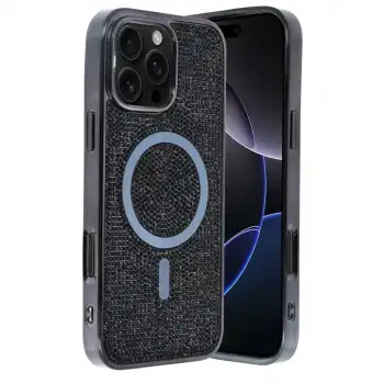 Joko Apple İphone 16 Pro Max Helen Magsafe Kapak - Siyah