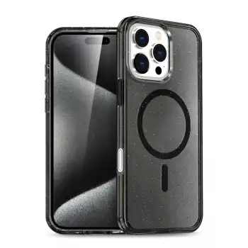 Joko Apple İphone 16 Pro Max  Magsafe Kapak - Siyah
