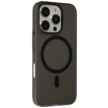 Joko Apple İphone 16 Pro Tuna Pc Slim Magsafe Kapak - Siyah