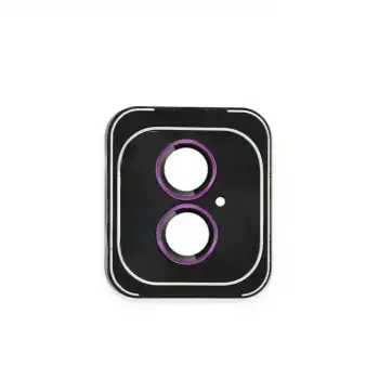 Joko Apple İphone 16 Pvd Metal Kamera Lens - Pembe