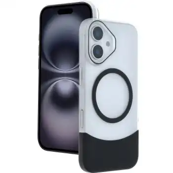 Joko Apple İphone 16 Velar Magsafe Kapak - Siyah