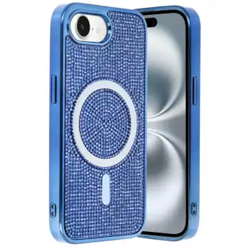 Joko Apple İphone 16e Helen Magsafe Kapak - Lacivert