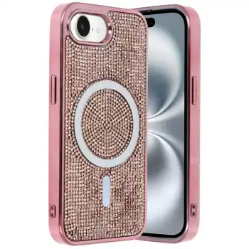 Joko Apple İphone 16e Helen Magsafe Kapak - Pembe