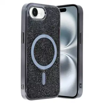 Joko Apple İphone 16e Helen Magsafe Kapak - Siyah