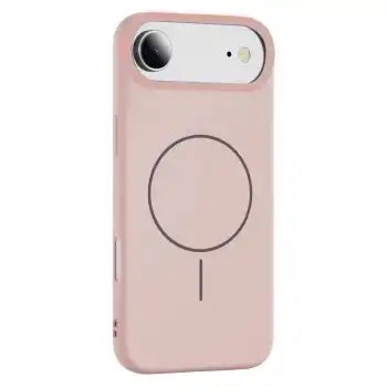 Joko Apple İphone 17 Air Jully Magsafe Kapak - Pudra