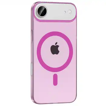 Joko Apple İphone 17 Air Pc Blank Magsafe Kapak - Pembe