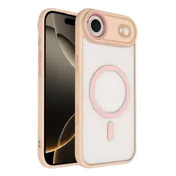 Joko Apple İphone 17 Air Terea Magsafe Kapak - Pembe