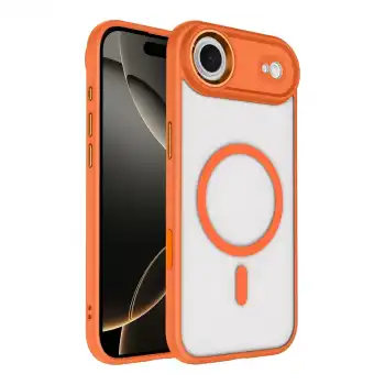 Joko Apple İphone 17 Air Terea Magsafe Kapak - Turuncu