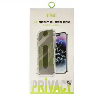 Joko Apple İphone 17 Joko Apple Magic 5d Hayalet Cam