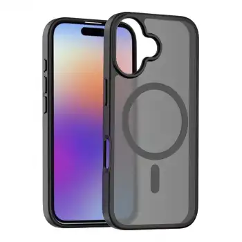 Joko Apple İphone 17 Jota Magsafe Kapak - Siyah