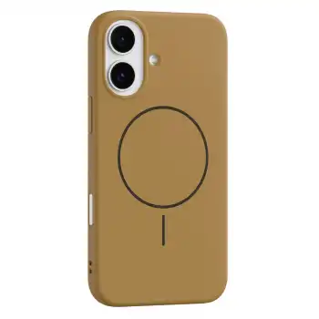 Joko Apple İphone 17 Jully Magsafe Kapak - Çöl Titanyum