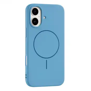 Joko Apple İphone 17 Jully Magsafe Kapak - Mavi