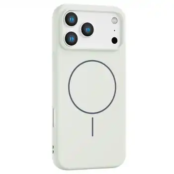 Joko Apple İphone 17 Pro Max Jully Magsafe Kapak - Beyaz
