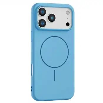 Joko Apple İphone 17 Pro Max Jully Magsafe Kapak - Mavi