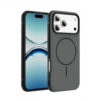Joko Apple İphone 17 Pro Max Neksa Magsafe Kapak - Siyah