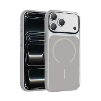 Joko Apple İphone 17 Pro Max Rush Magsafe Kapak - Beyaz