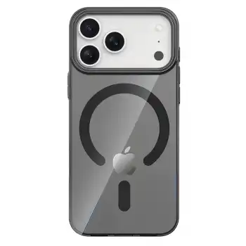 Joko Apple İphone 17 Pro Pc Blank Magsafe Kapak - Siyah