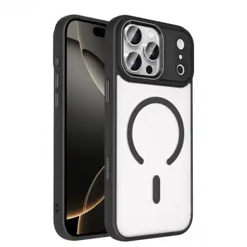 Joko Apple İphone 17 Pro Terea Magsafe Kapak - Siyah