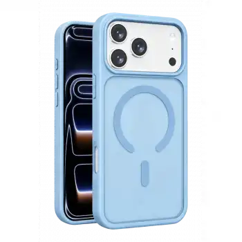 Joko Apple İphone 18 Pro Max Jota Magsafe Kapak - Mavi