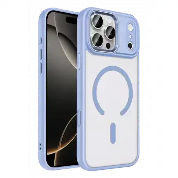 Joko Apple İphone 18 Pro Terea Magsafe Kapak - Sierra Blue