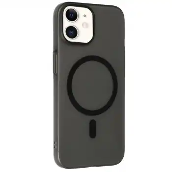 Joko İphone 11 Tuna Pc Slim Magsafe Kapak - Siyah