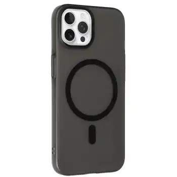 Joko İphone 14 Pro Max Tuna Pc Slim Magsafe Kapak - Siyah