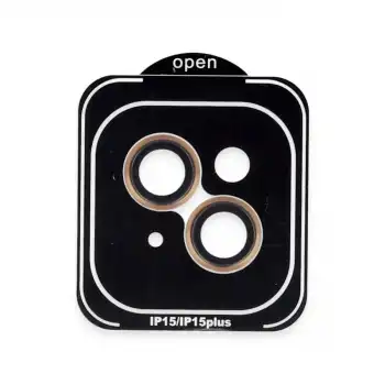 Joko İphone 14 Pvd Metal Kamera Lens - Turuncu