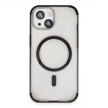 Joko İphone 15 Hilton Magsafe Kapak - Siyah