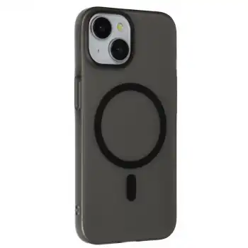 Joko İphone 15 Plus Tuna Pc Slim Magsafe Kapak - Siyah