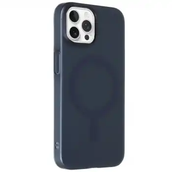 Joko İphone 15 Pro Max Tuna Pc Slim Magsafe Kapak - Lacivert