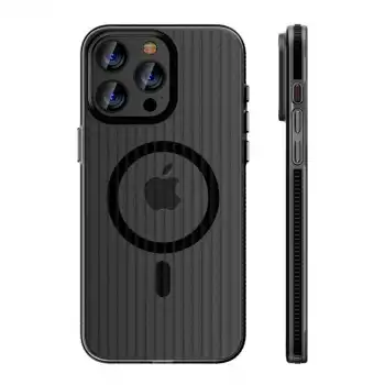 Joko İphone 16 Pro Line Magsafe Kapak - Siyah