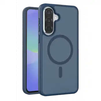 Joko Samsung Galaxy A27 5g Jota Magsafe Kapak - Lacivert