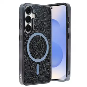 Joko Samsung Galaxy S23 Fe Helen Magsafe Kapak - Siyah