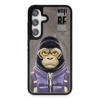 Joko Samsung Galaxy S24 Fun Magsafe Kapak - Natural Grey