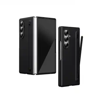 Joko Samsung Galaxy Z Fold 6 Hole Fold Kapak - Siyah