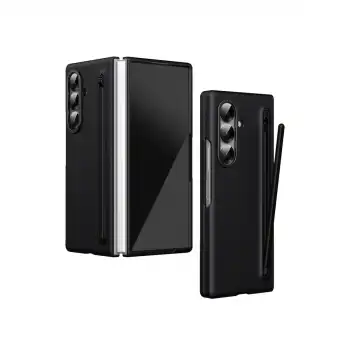 Joko Samsung Galaxy Z Fold 6 Hole Fold Kapak - Siyah