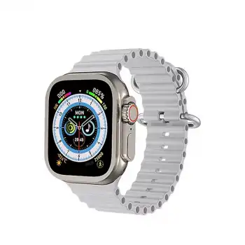 Joko Ultra 8 2.1 İnç Ips Ekran Konuşma Ve Nfc Özellikli Akıllı Saat - Gümüş