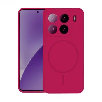 Joko Xiaomi Mi 15 Kılıf Jully Magsafe Kapak - Pembe