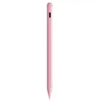 K2259 İpad Uyumlu Dokunmatik Stylus Kalem - Pembe