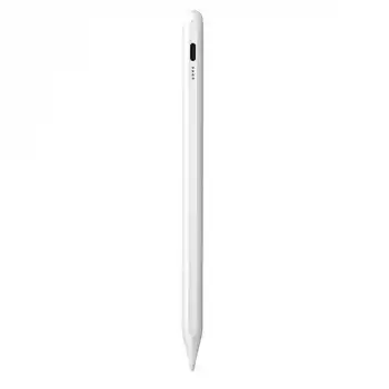 K2260 Ios Ve Android Uyumlu Universal Dokunmatik Stylus Kalem - Beyaz