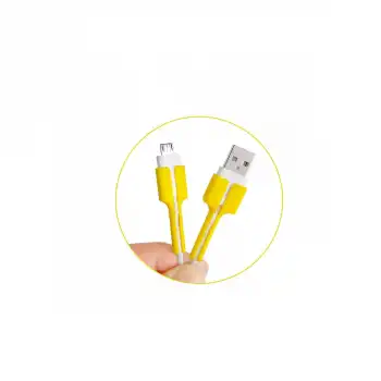 Kablo Koruyucu - Sarı