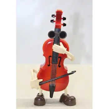 Keman Müzik Kutusu Alk3795