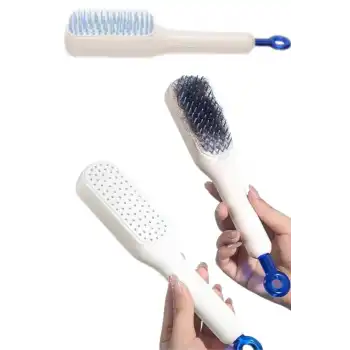 KENDİNİ TEMİZLEYEN TARAK