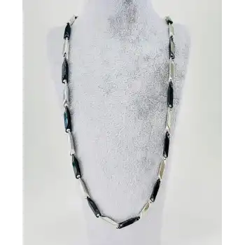 Kibrit Çelik Erkek Kolye