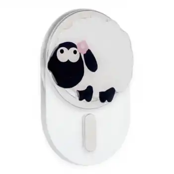 Kickstand Karakterli Magsafe Stand - Desen 2