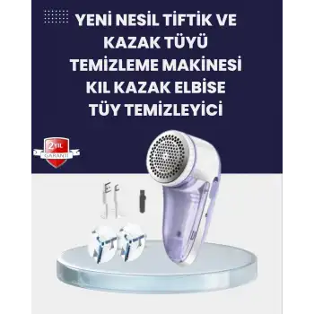 Kompakt Giysi Temizleme Cihazı – Tek Tuşla Kullanım