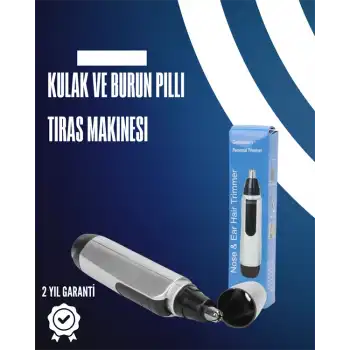 Kompakt ve Güvenli Kişisel Bakım Düzeltici