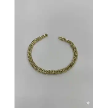 Kraliçe Yolu Tasarım Cm  Bileklik
