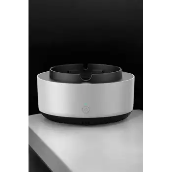 Küllük Duman Giderici Temizlenebilir Elektronik Pilli