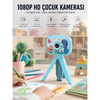 LF-Y6 AYAKLI ÇOCUK KAMERASI
